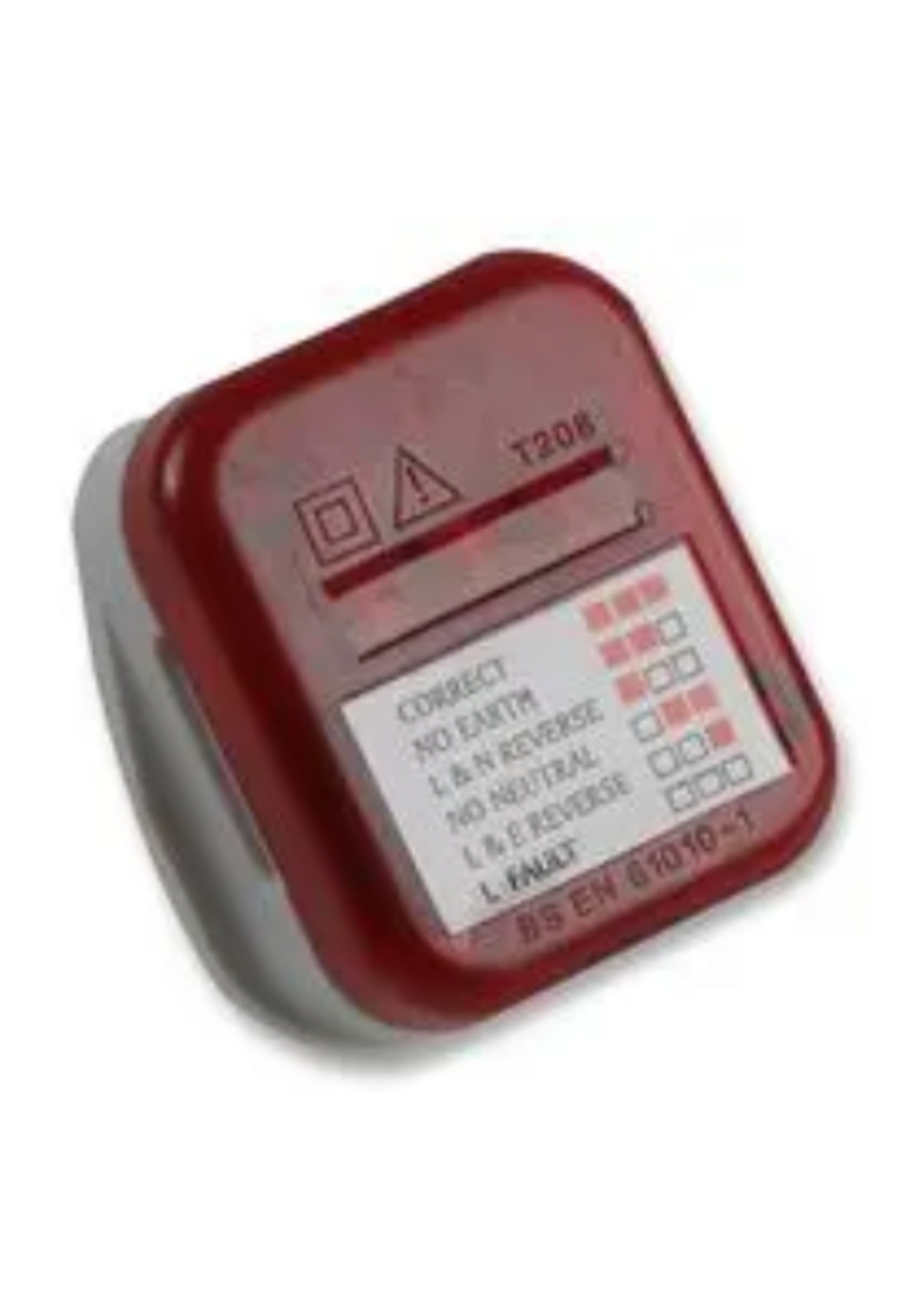 Pro-Elec Plug in Socket Tester