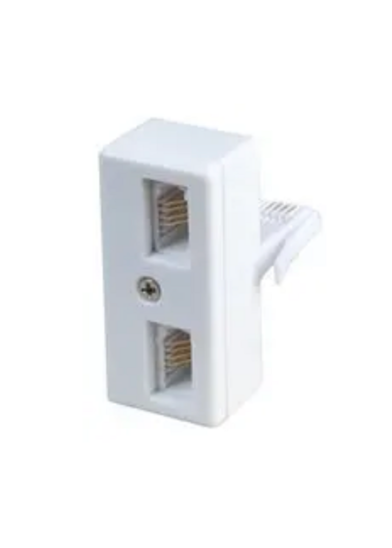 Pro-Signal Telephone Adaptor Double