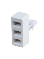 Pro-Signal Telephone Adaptor Triple