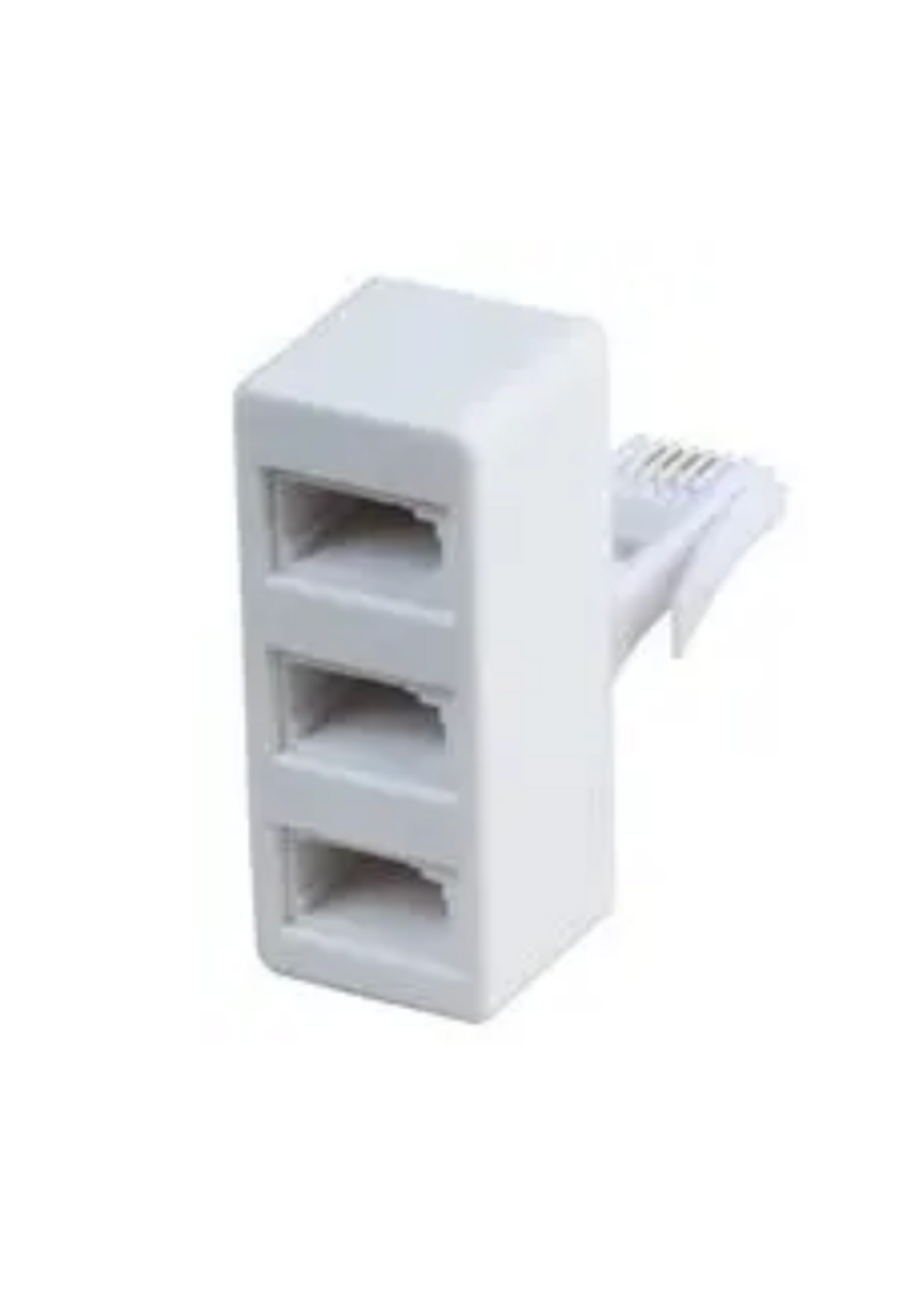 Pro-Signal Telephone Adaptor Triple
