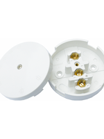 Securlec Securlec Junction Box White 3 Terminal 30A