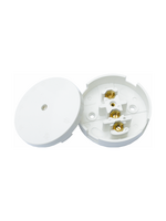 Securlec Securlec Junction Box White 3 Terminal 30A