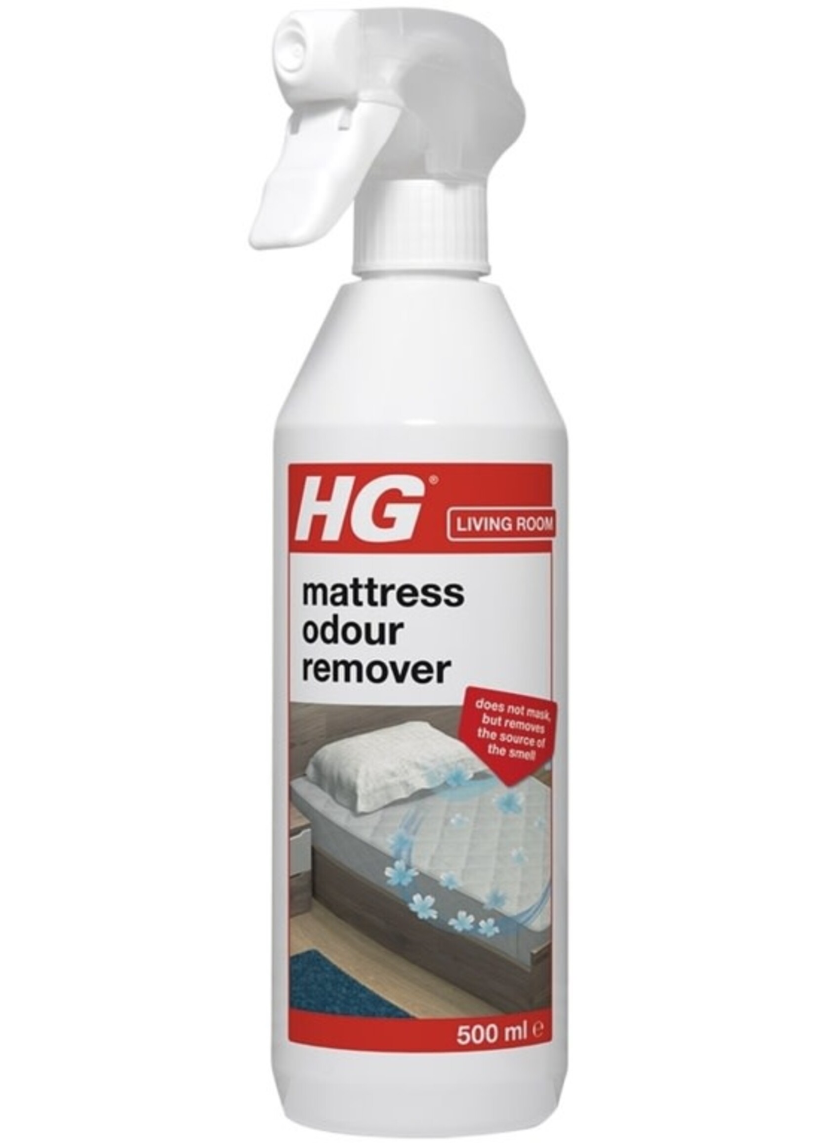 HG (Hagesan (UK) Ltd) HG Mattress Odour Remover 500ml