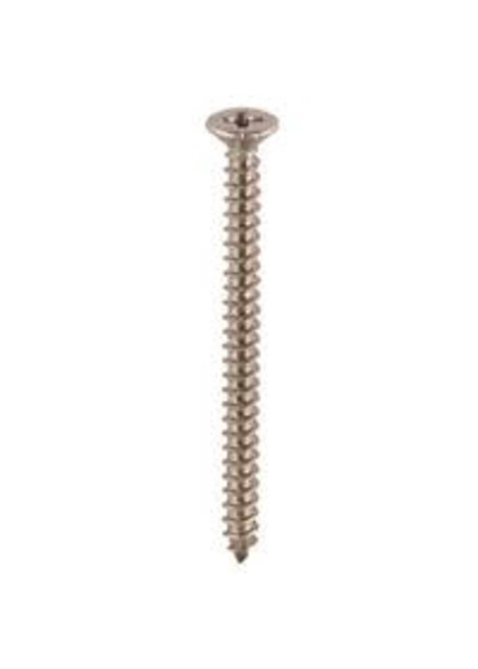 Select Screws CSK Stainless Steel M4 20mm