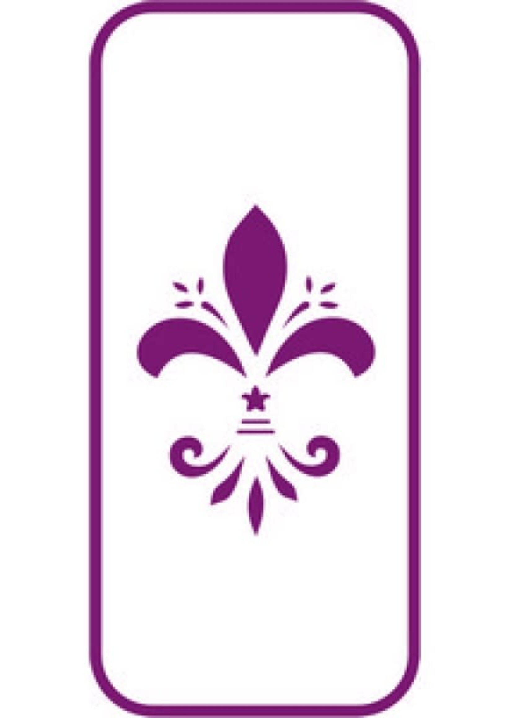 Solvent Resistant Stencils