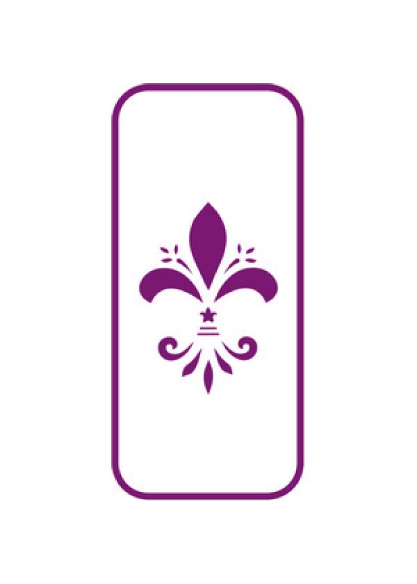 Solvent Resistant Stencils