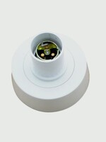 Securlec Securlec Batten Holder Ceiling Rose B22 / BC