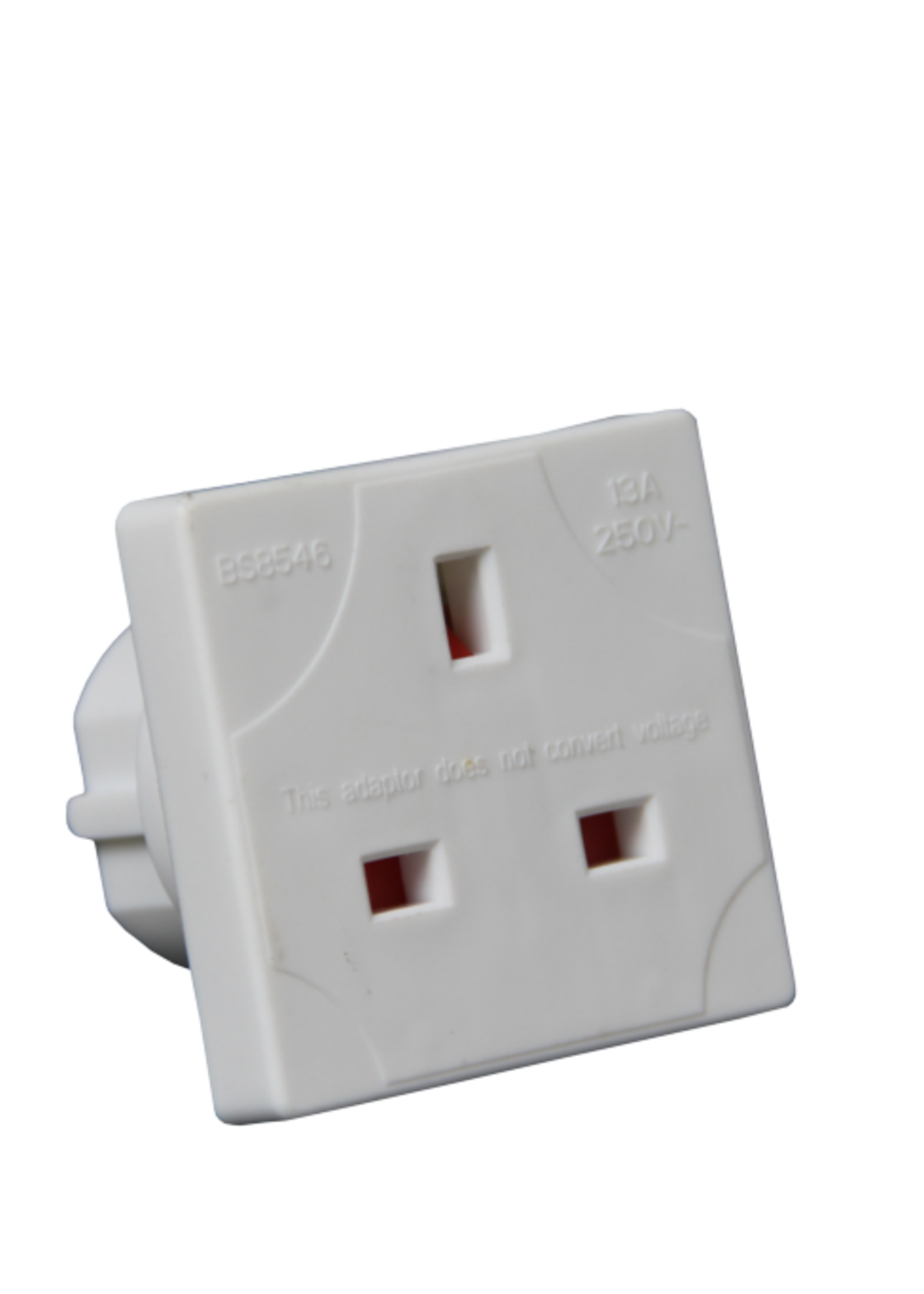 Securlec Securlec Travel Adaptor for UK to Europe 13A