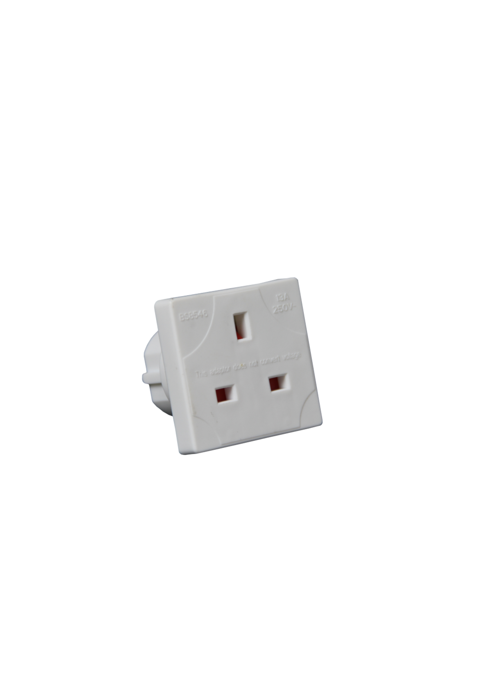 Securlec Securlec Travel Adaptor for UK to Europe 13A