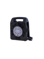 Securlec Securlec Extension Reel 4 Gang (L)15m 13 Amp