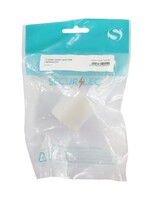 Securlec Securlec Spare Short Skirt for Lampholder White T2