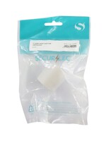 Securlec Securlec Spare Short Skirt for Lampholder White T2