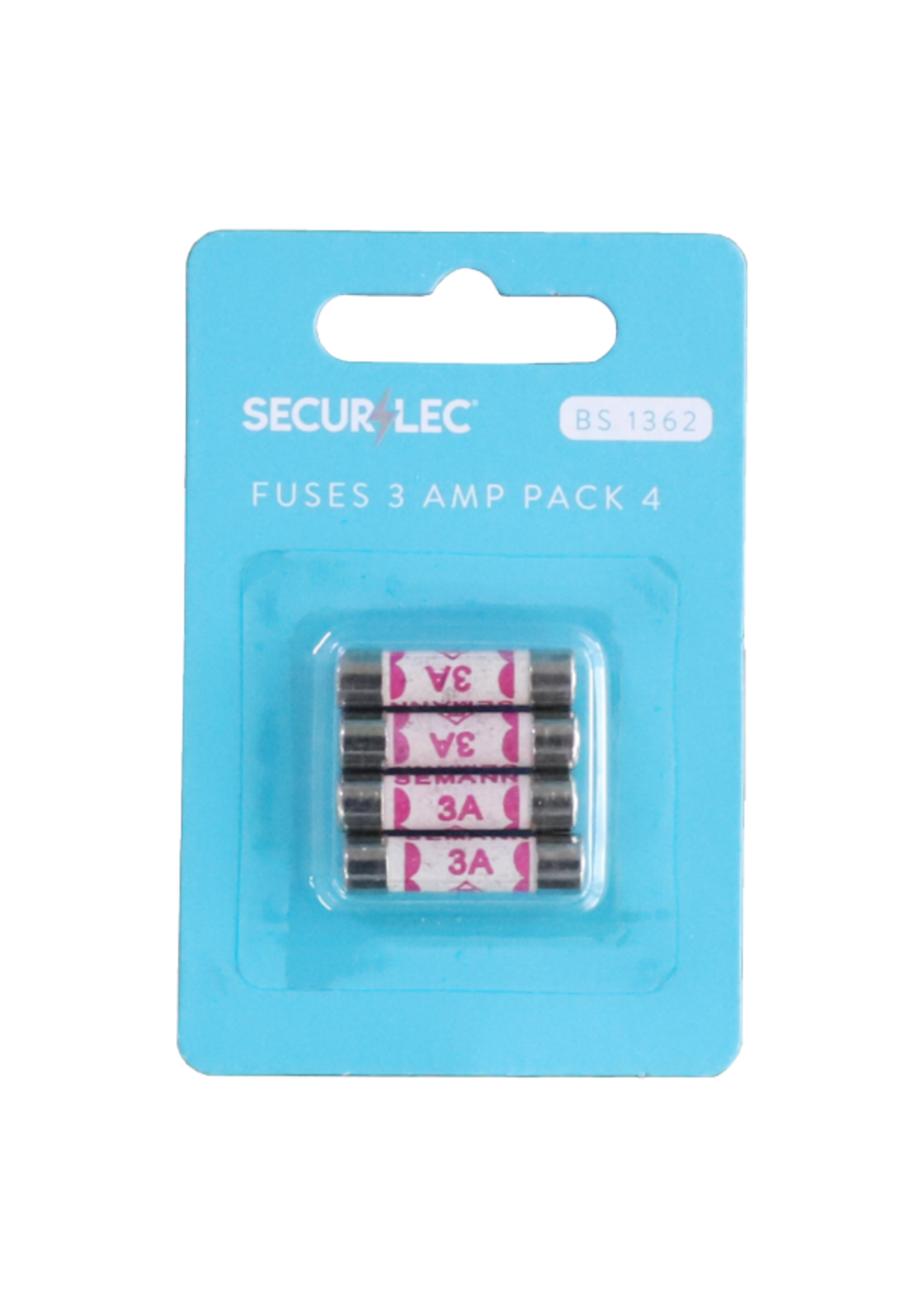 Securlec Securlec Fuses 5A 4 Pack