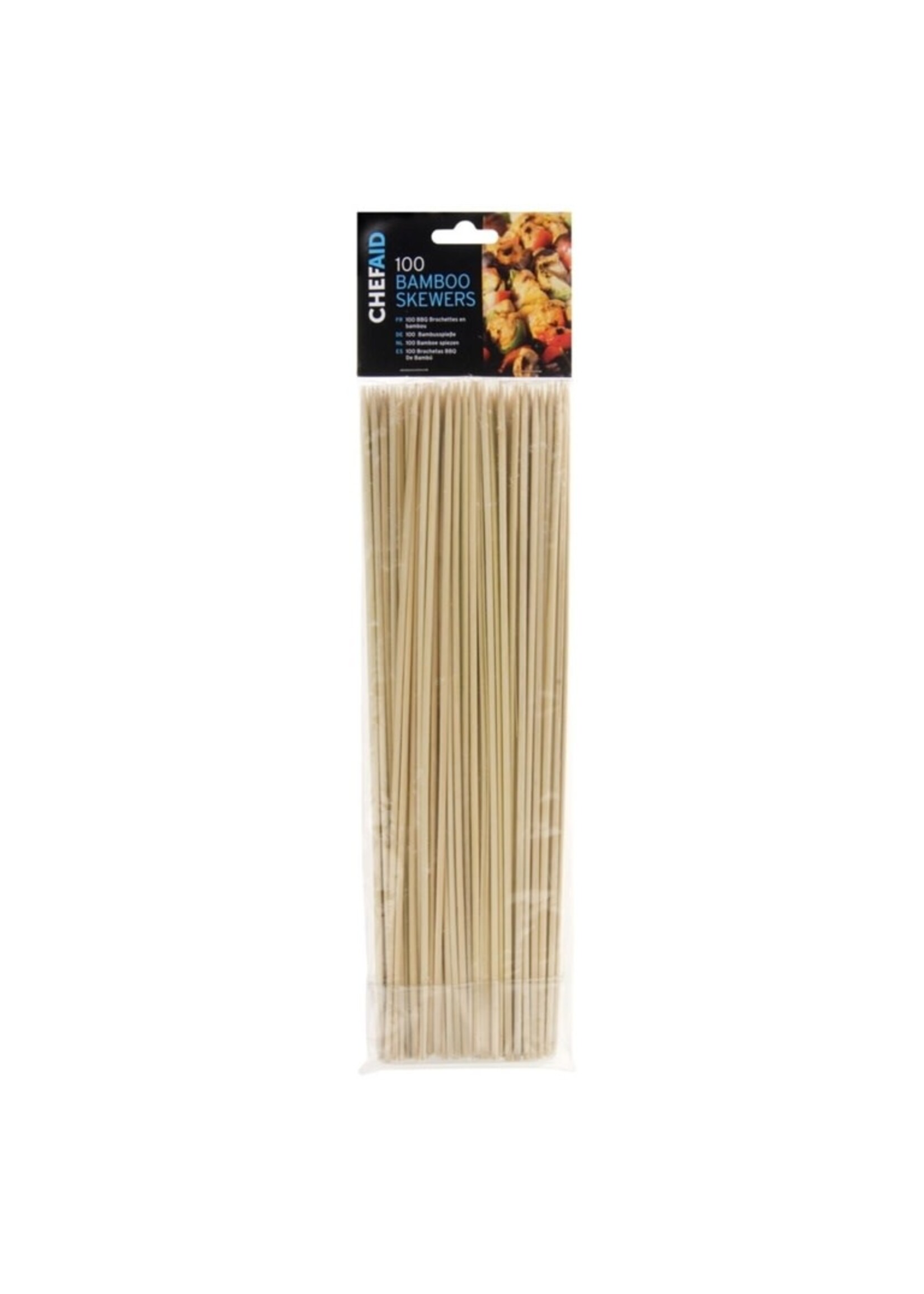 Chef aid Chef Aid Bamboo Skewers 30.5 cm