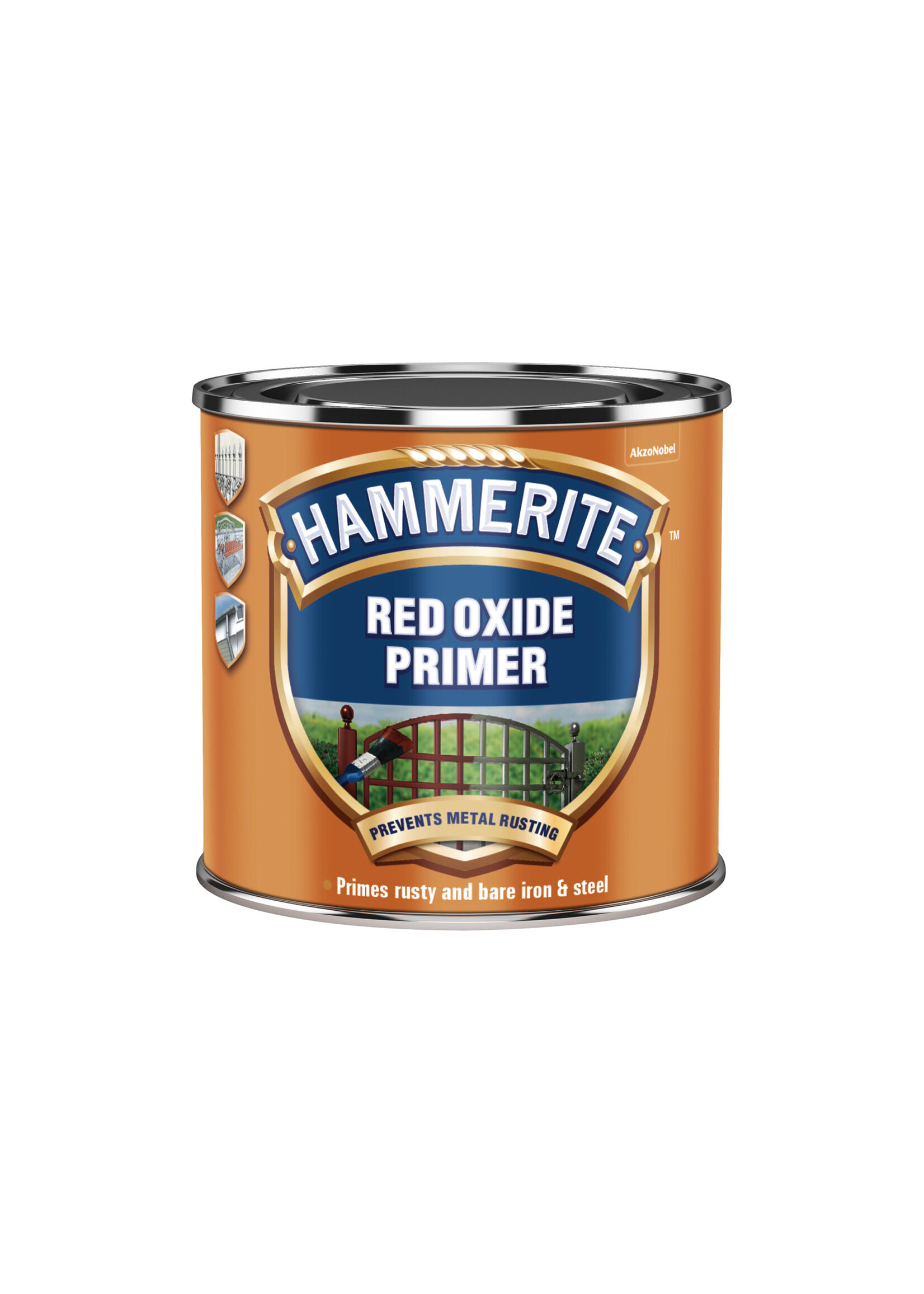 Hammerite (Akzo Nobel) Hammerite Red 250ml Red Oxide Primer