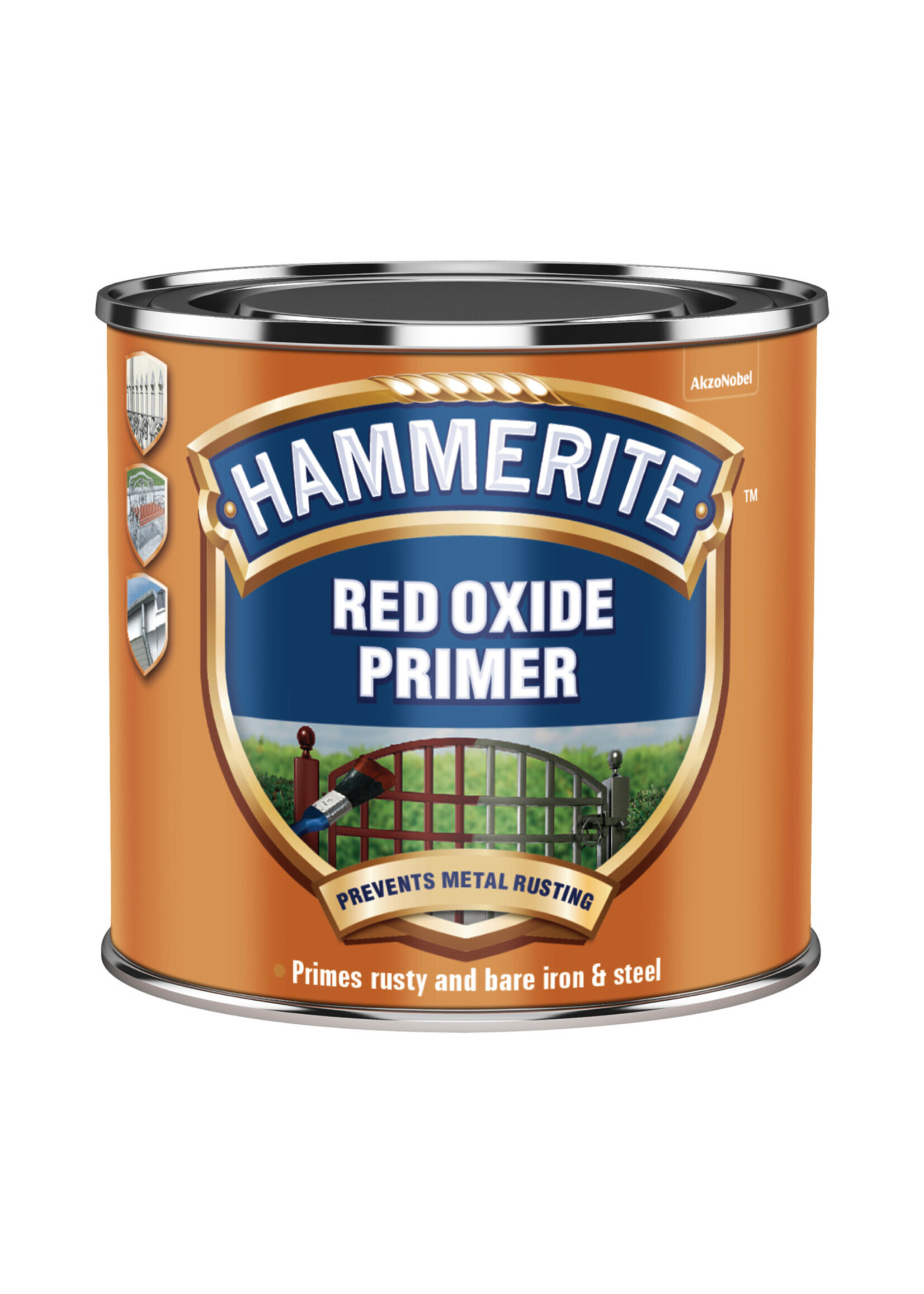 Hammerite (Akzo Nobel) Hammerite Red Oxide Primer 500ml