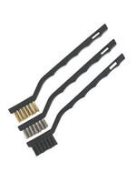 Harris Harris Essentials Wire Brush Pack 3