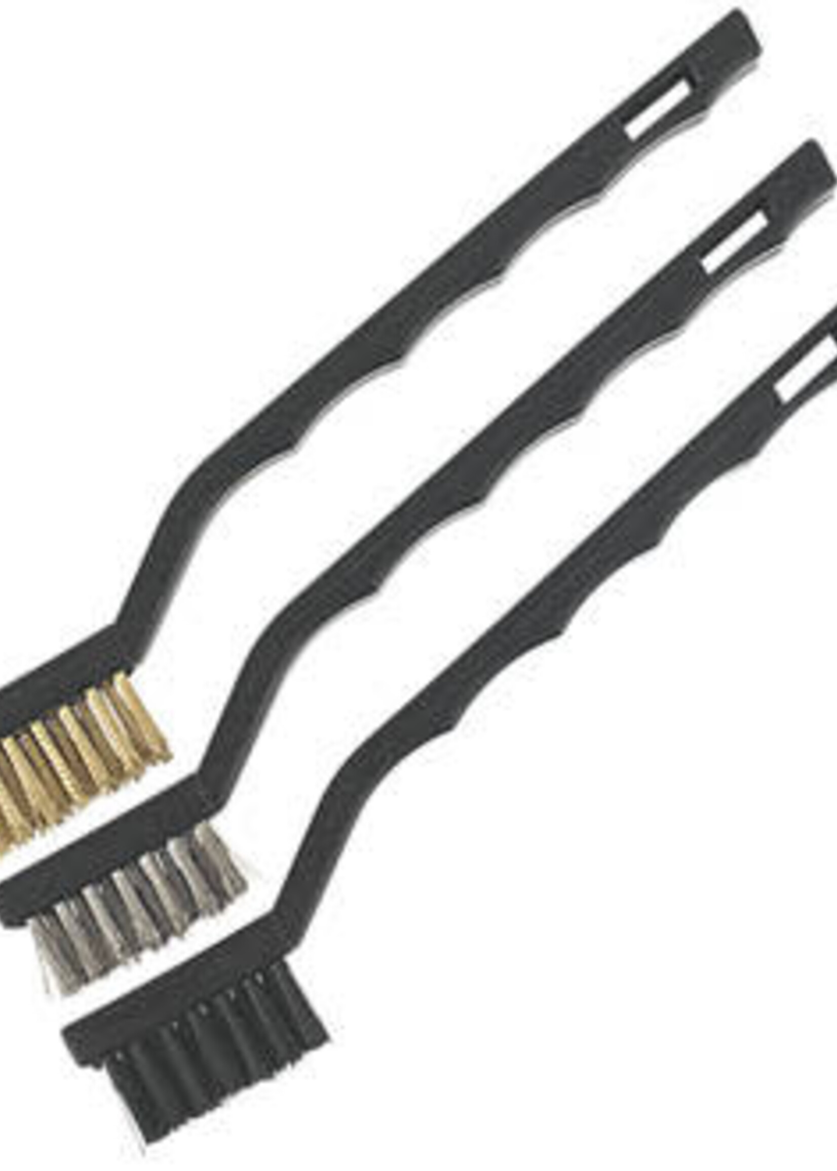 Harris Harris Essentials Wire Brush Pack 3