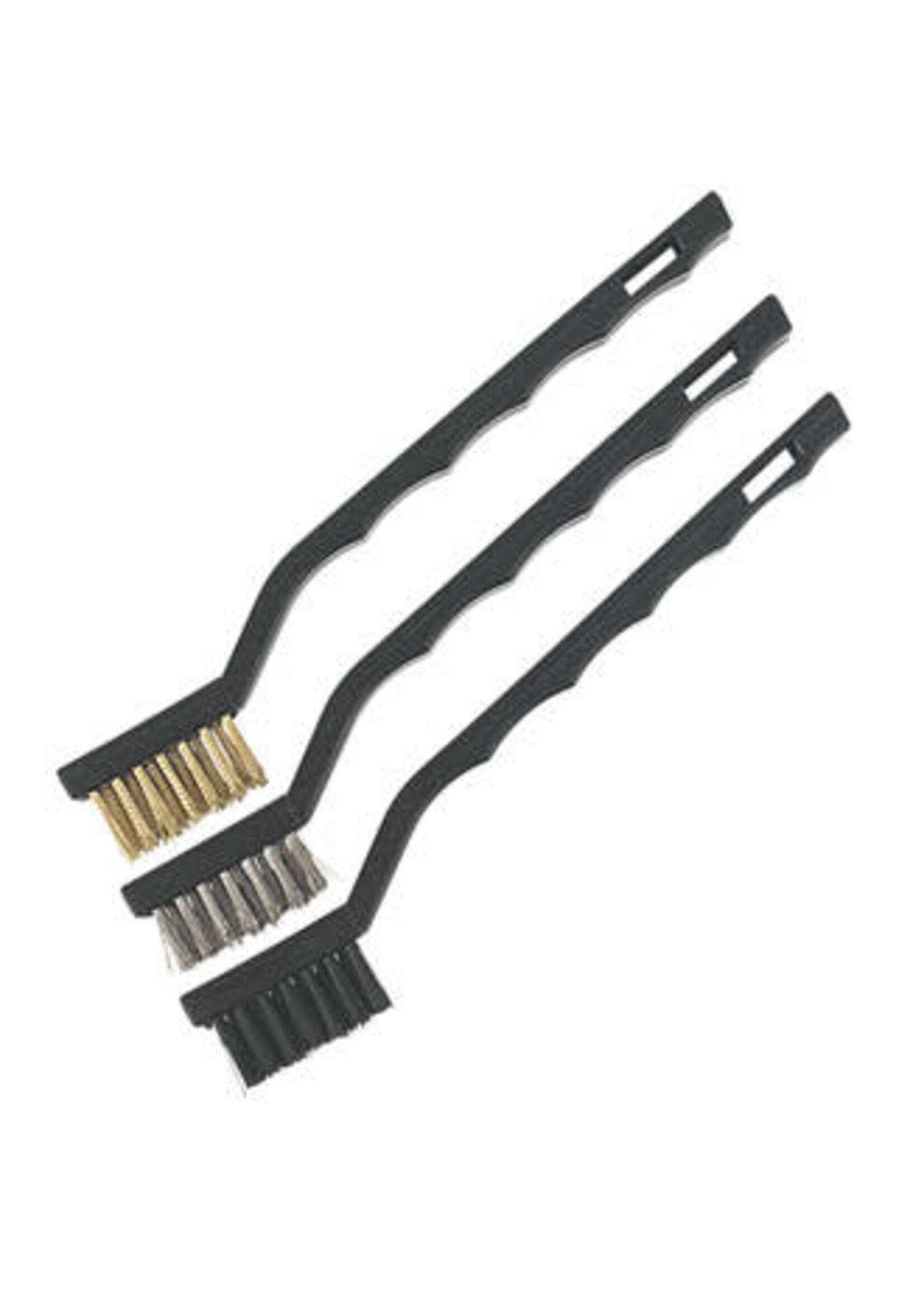 Harris Harris Essentials Wire Brush Pack 3
