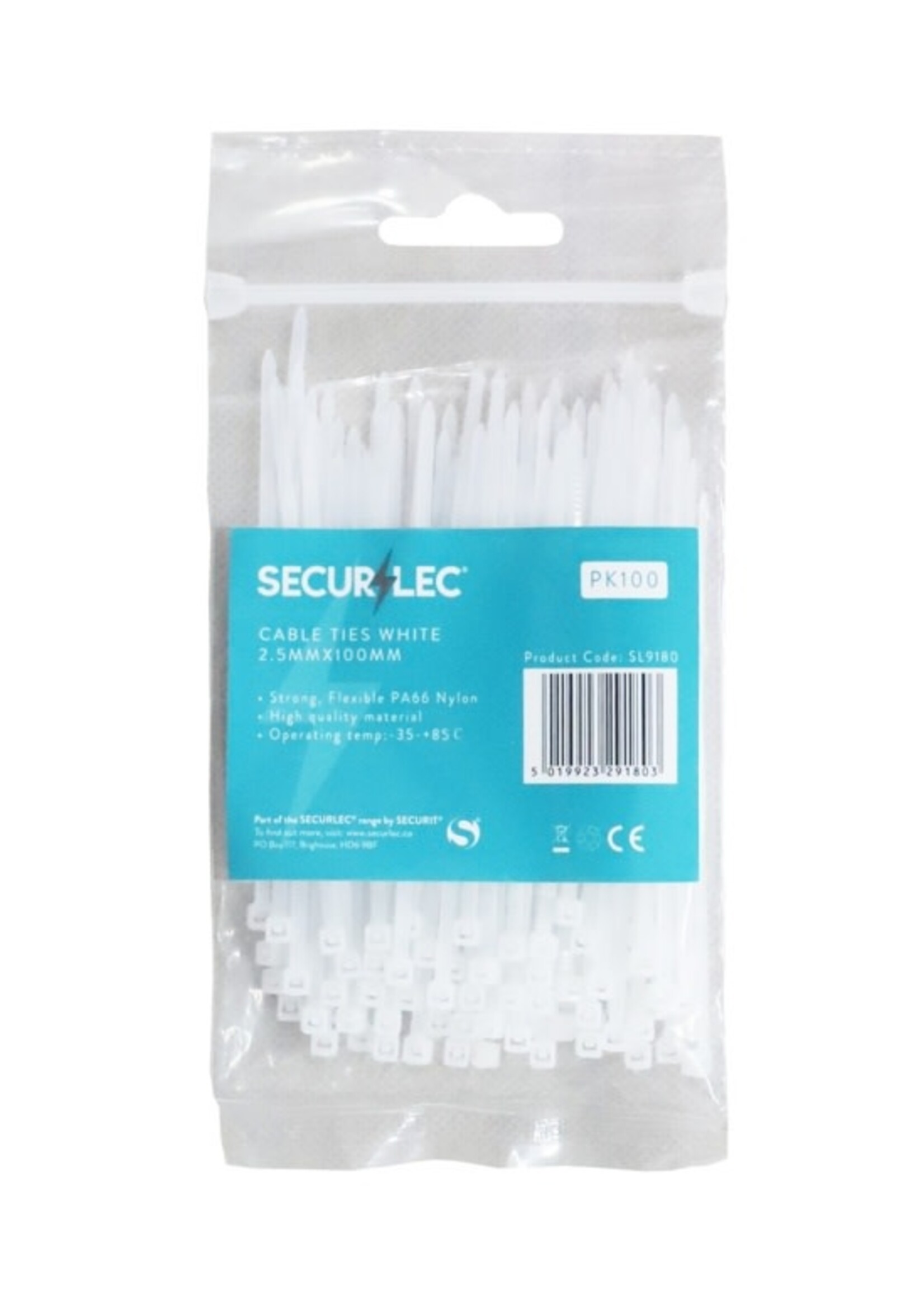 Securlec Securlec Cable Ties