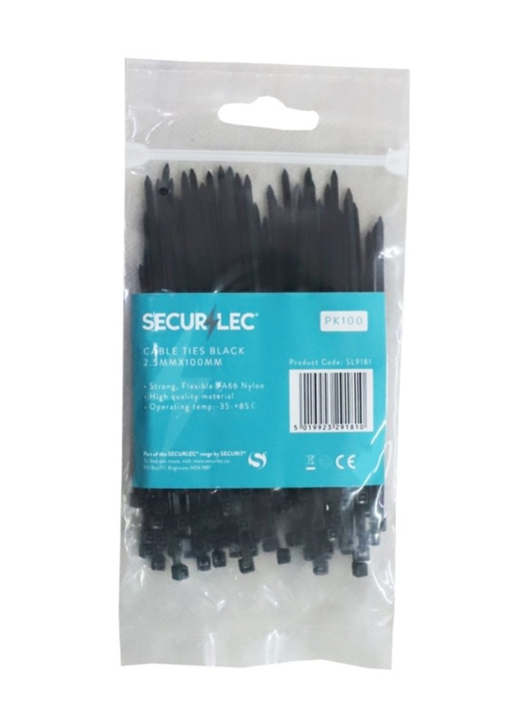 Securlec Securlec Cable Ties