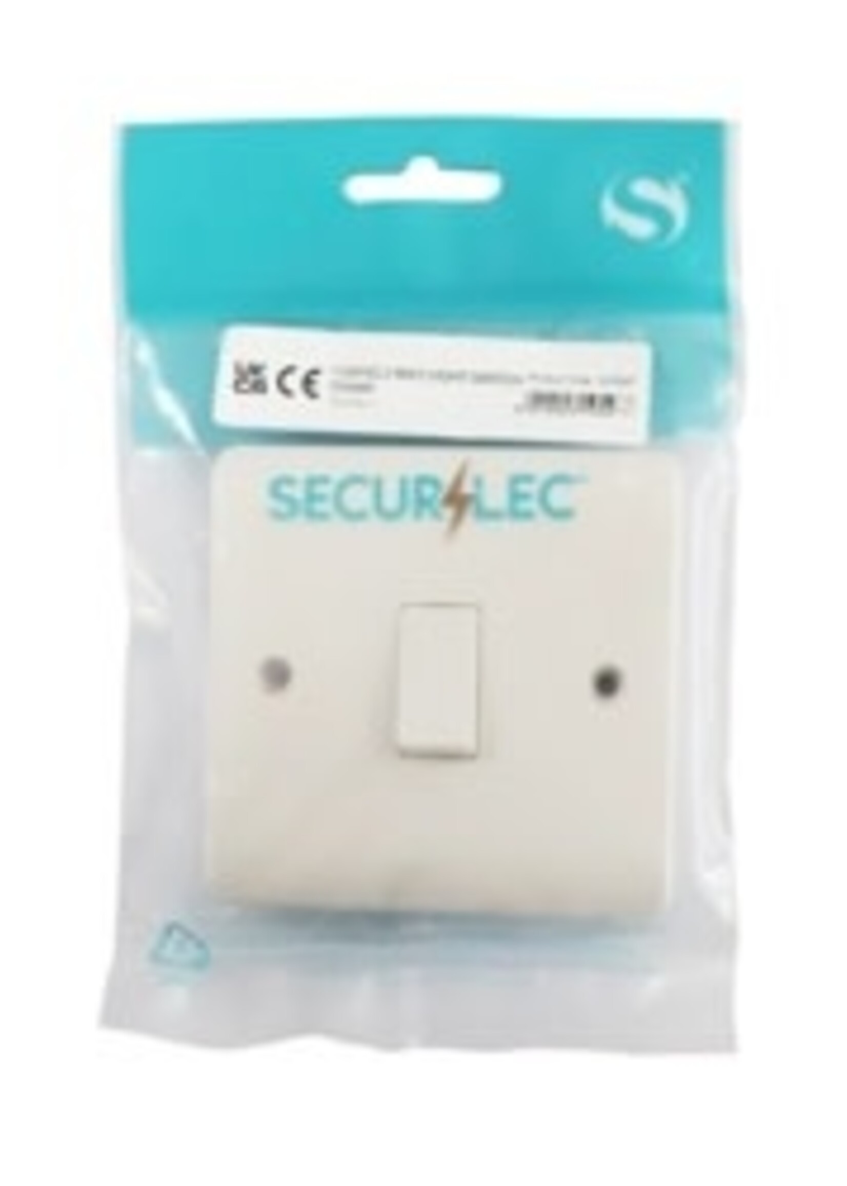 Securlec Securlec Light Switch 1 Gang 2 Way 10A