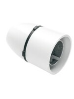 Securlec Securlec Cord Grip Lampholder White T2 B22 / BC