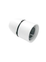 Securlec Securlec Cord Grip Lampholder White T2 B22 / BC