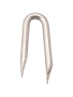 Select Galvanised Netting Staples 25mm 250g