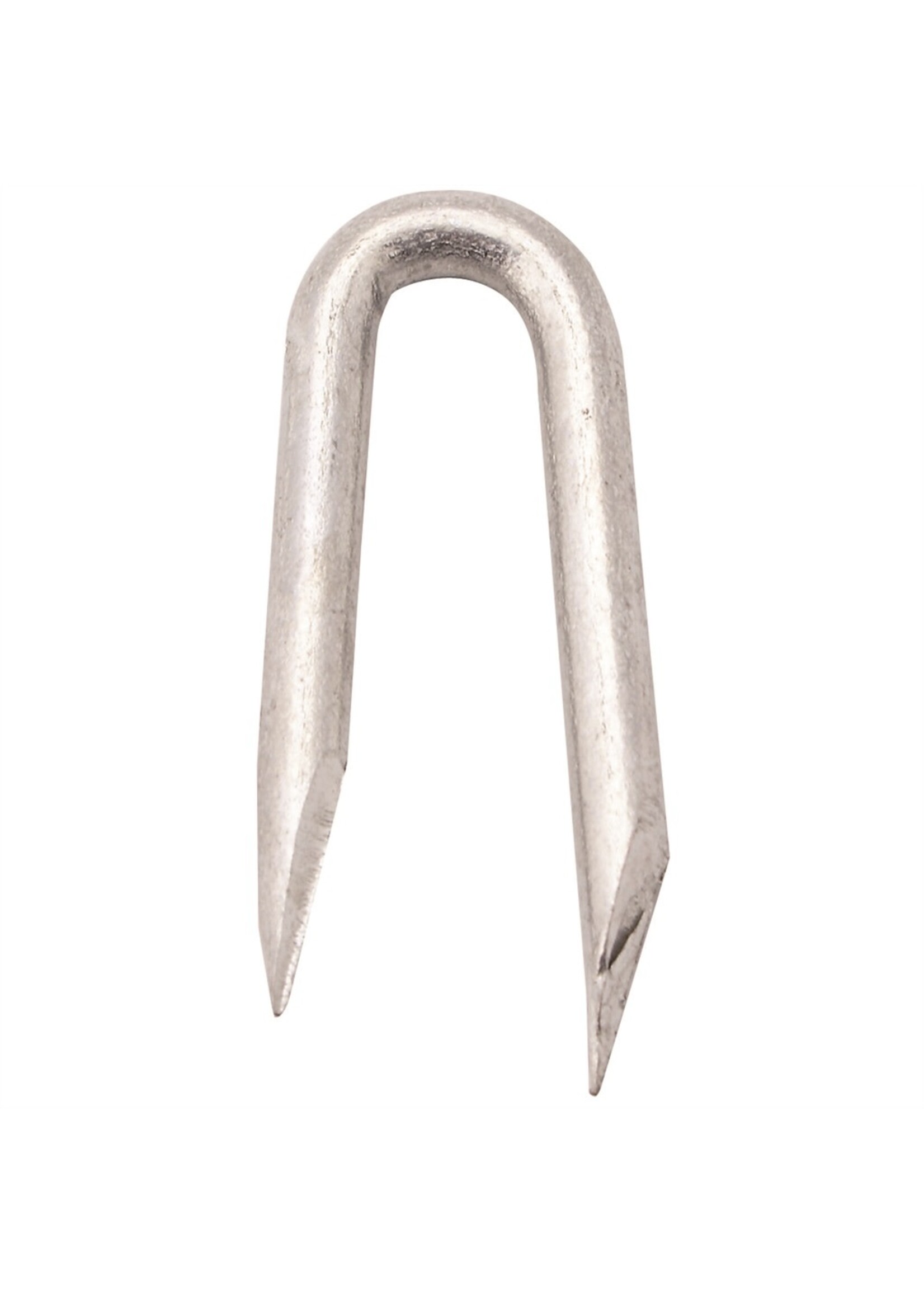 Select Galvanised Netting Staples 25mm 250g