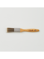 Lick Pro LickTools Eco Bamboo Handle Flat Brush 1"