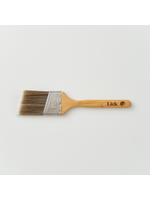 Lick Pro LickTools Eco Bamboo Handle Angle Sash Brush 2.5"