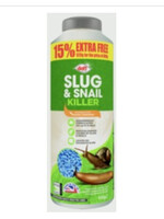 Doff Portland LTD. Doff Organic Slug Killer 15% Extra 800g