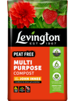 Levingtons (Scotts) Levington Multi-Purpose Peat Free Compost with John Innes 50L