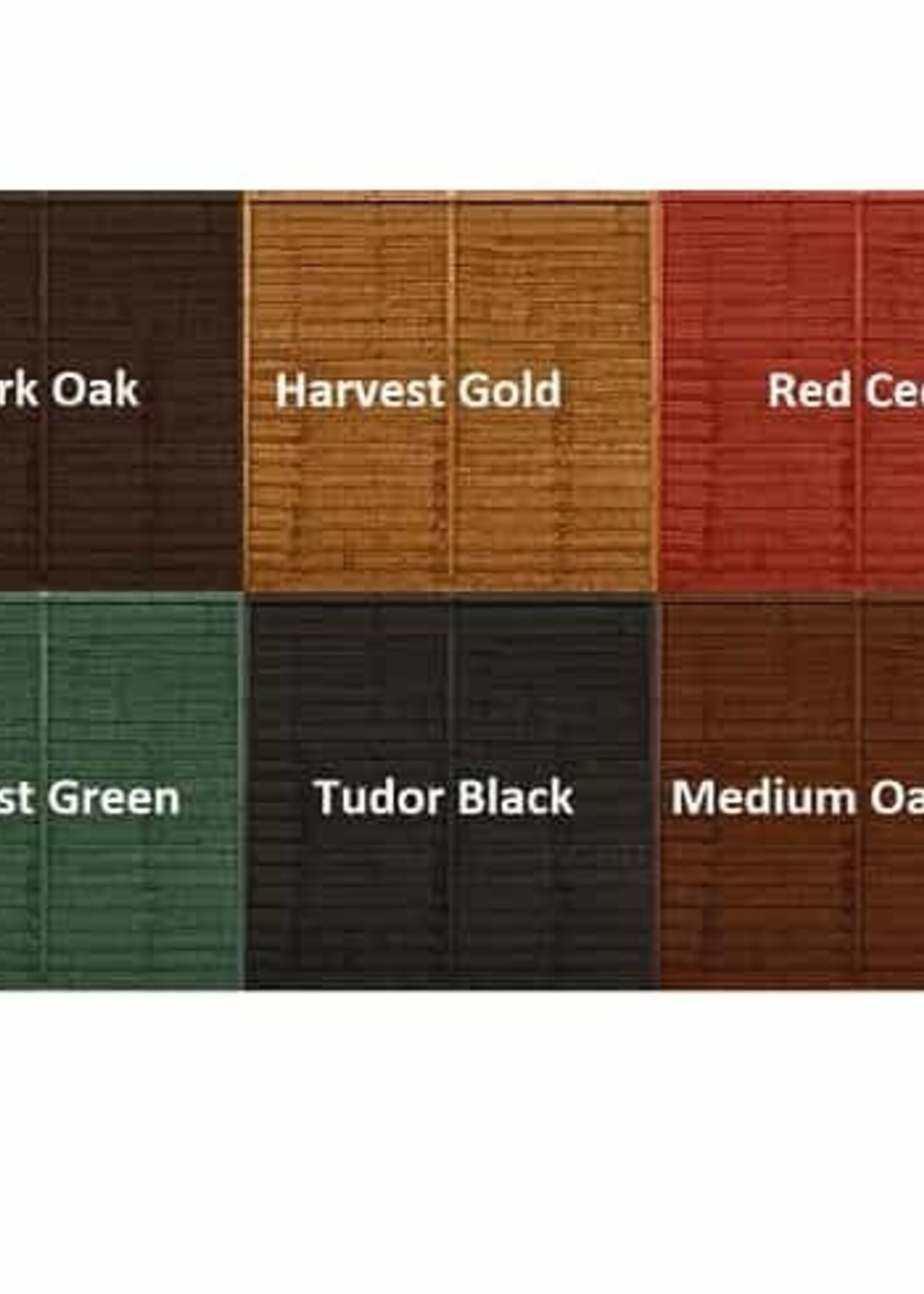 Ronseal One Coat Fence Life