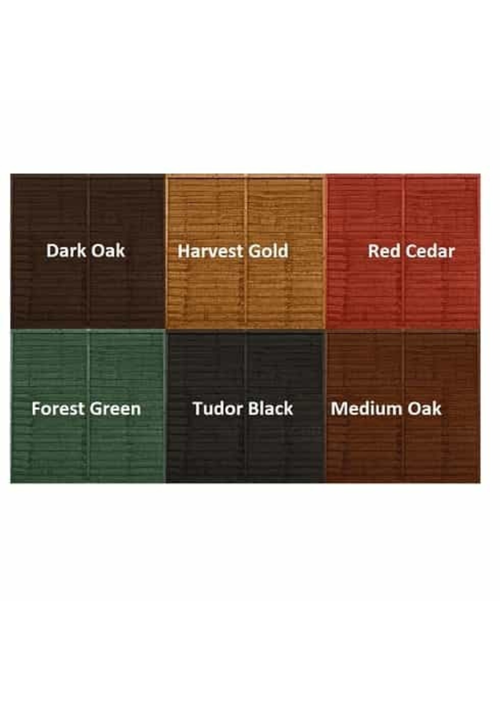 Ronseal One Coat Fence Life