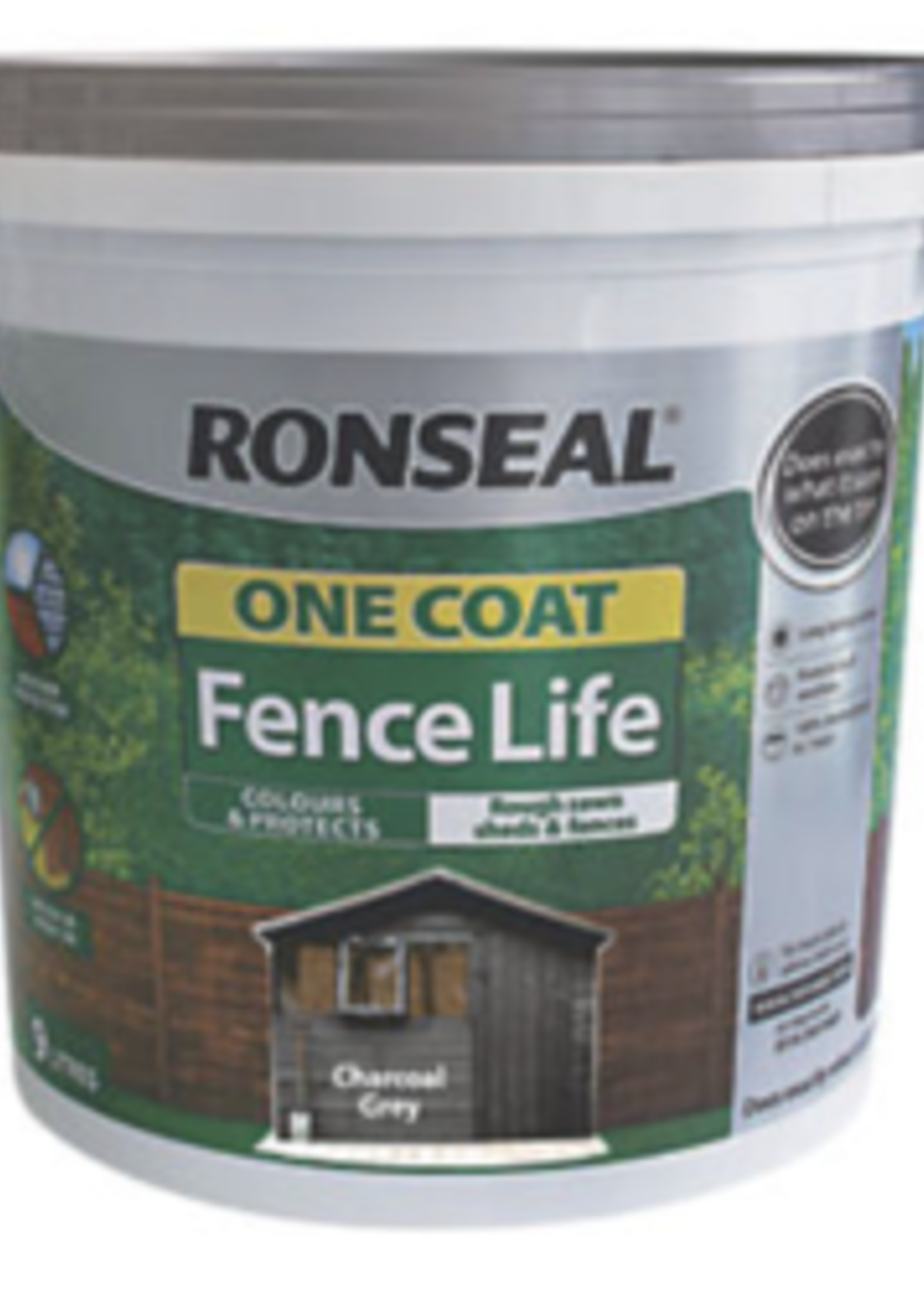 Ronseal One Coat Fence Life
