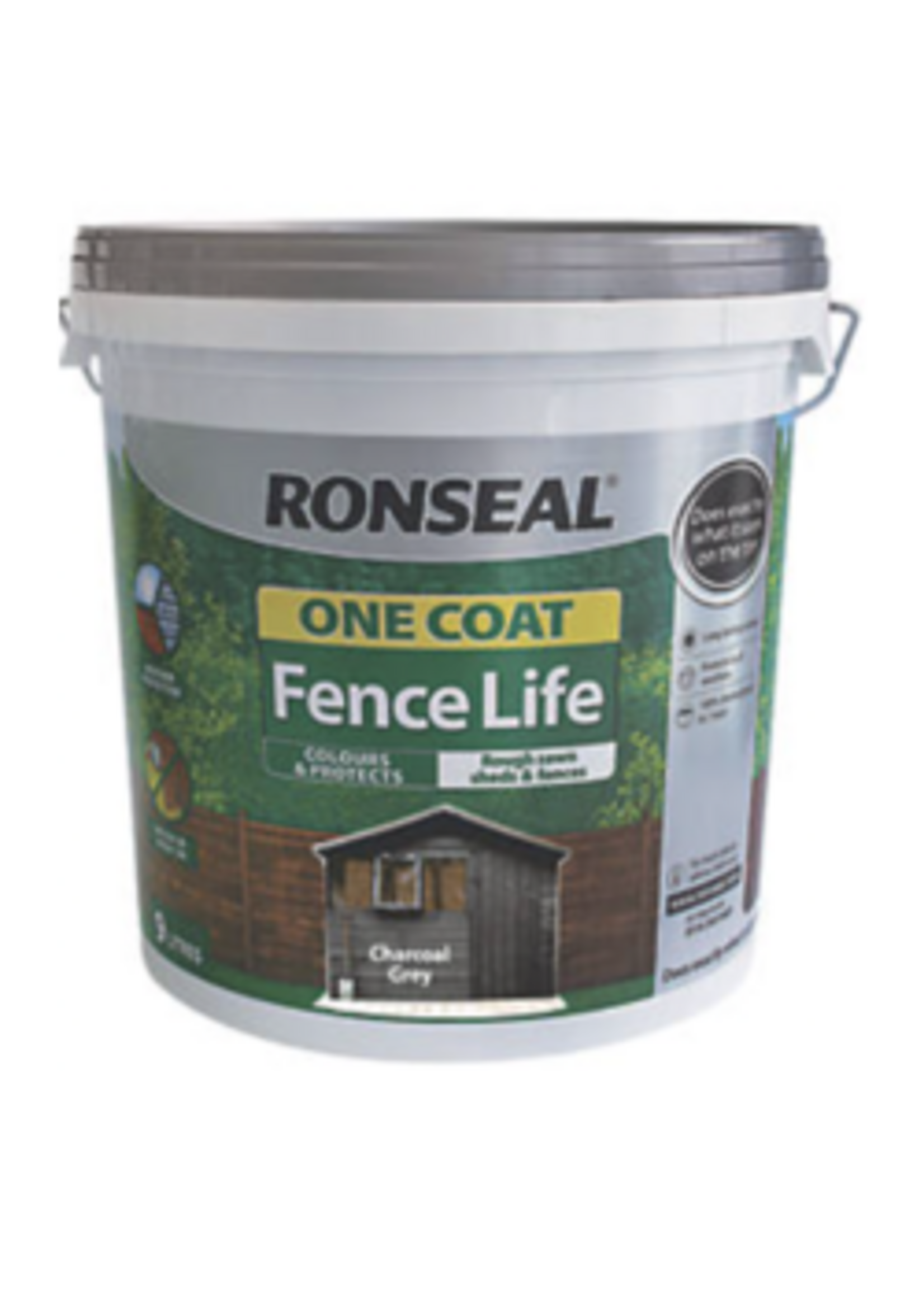 Ronseal One Coat Fence Life
