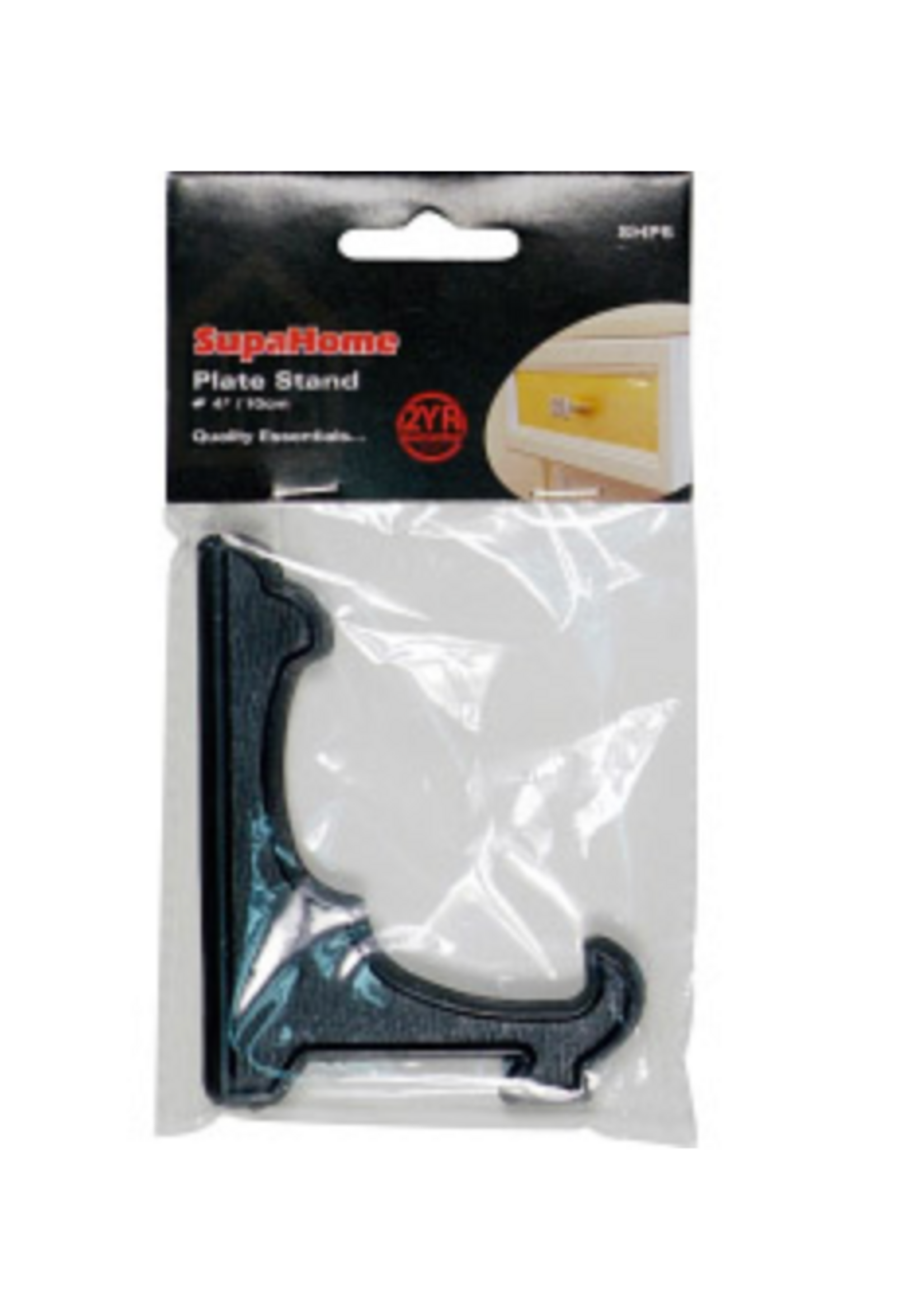 SupaHome Plate Stand 4" / 10cm