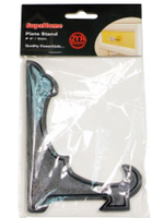 SupaHome Plate Stand 6" / 15cm