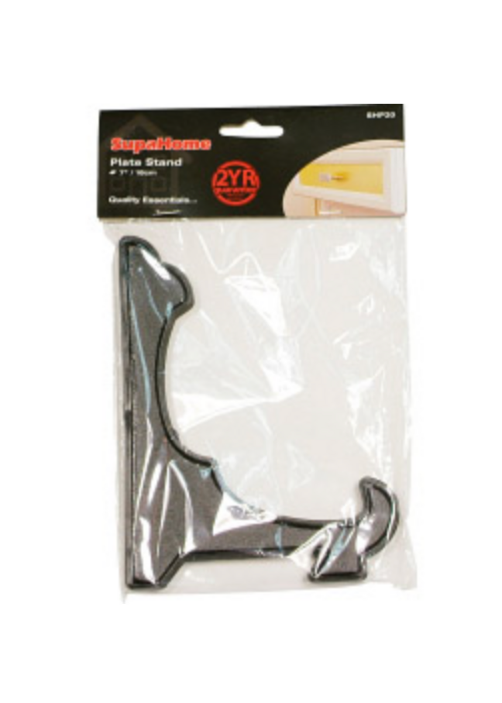 SupaHome Plate Stand 7" / 18cm