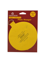 Centurion Adhesive Plate hanger 140mm 5.5"