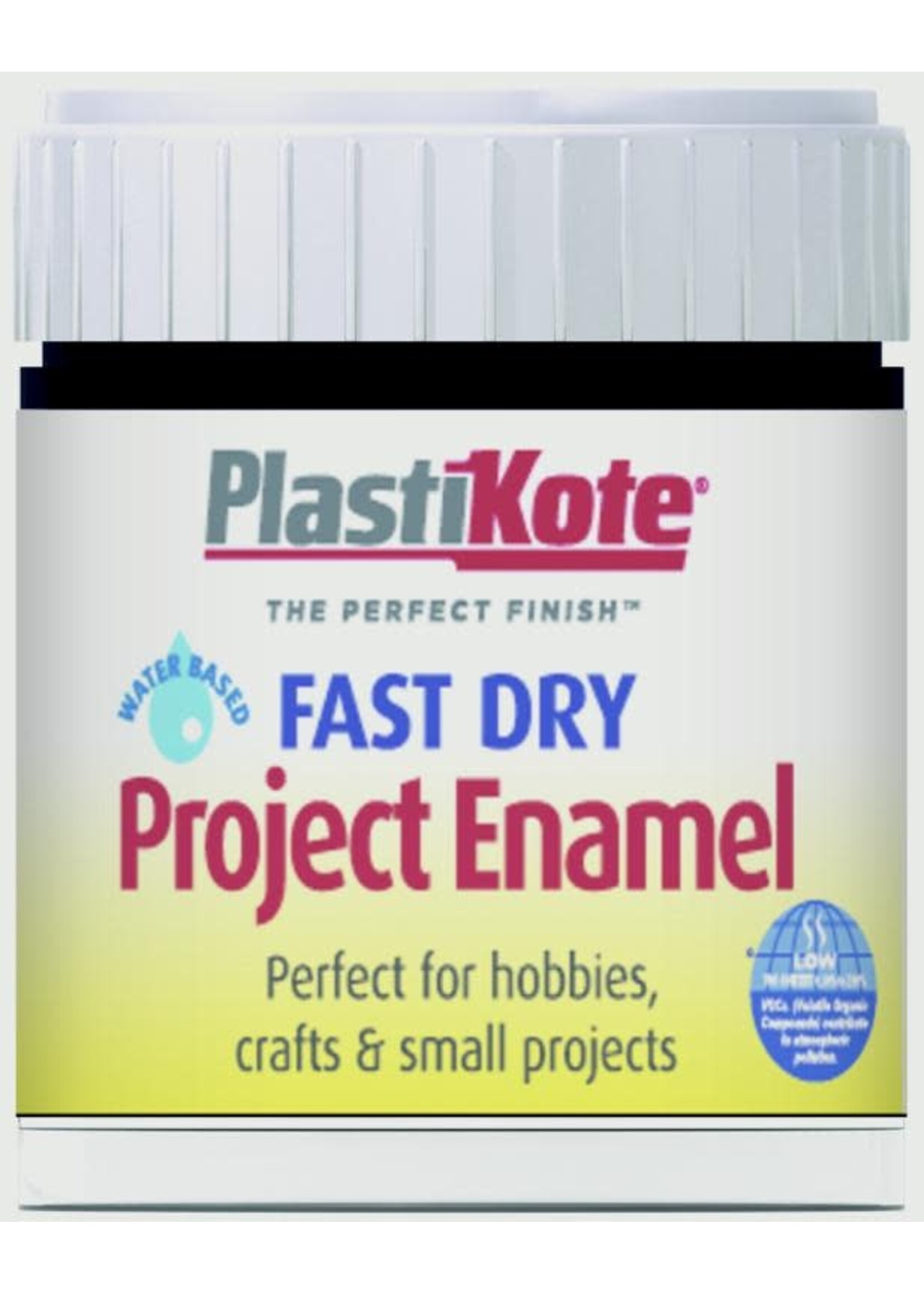 Plasti-Kote PlastiKote Fast Dry Enamel 59ml