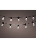 Lumineo Solar or USB partylight pvc 8 function twinkle effect