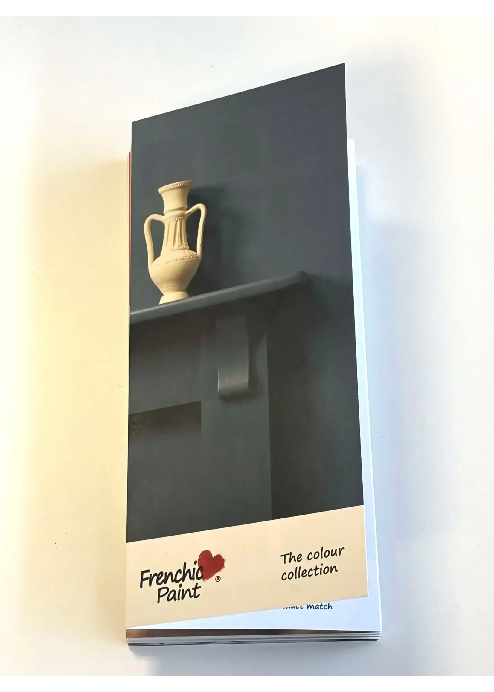 Frenchic Paint Frenchic Colour Chart -Full 159 Colours