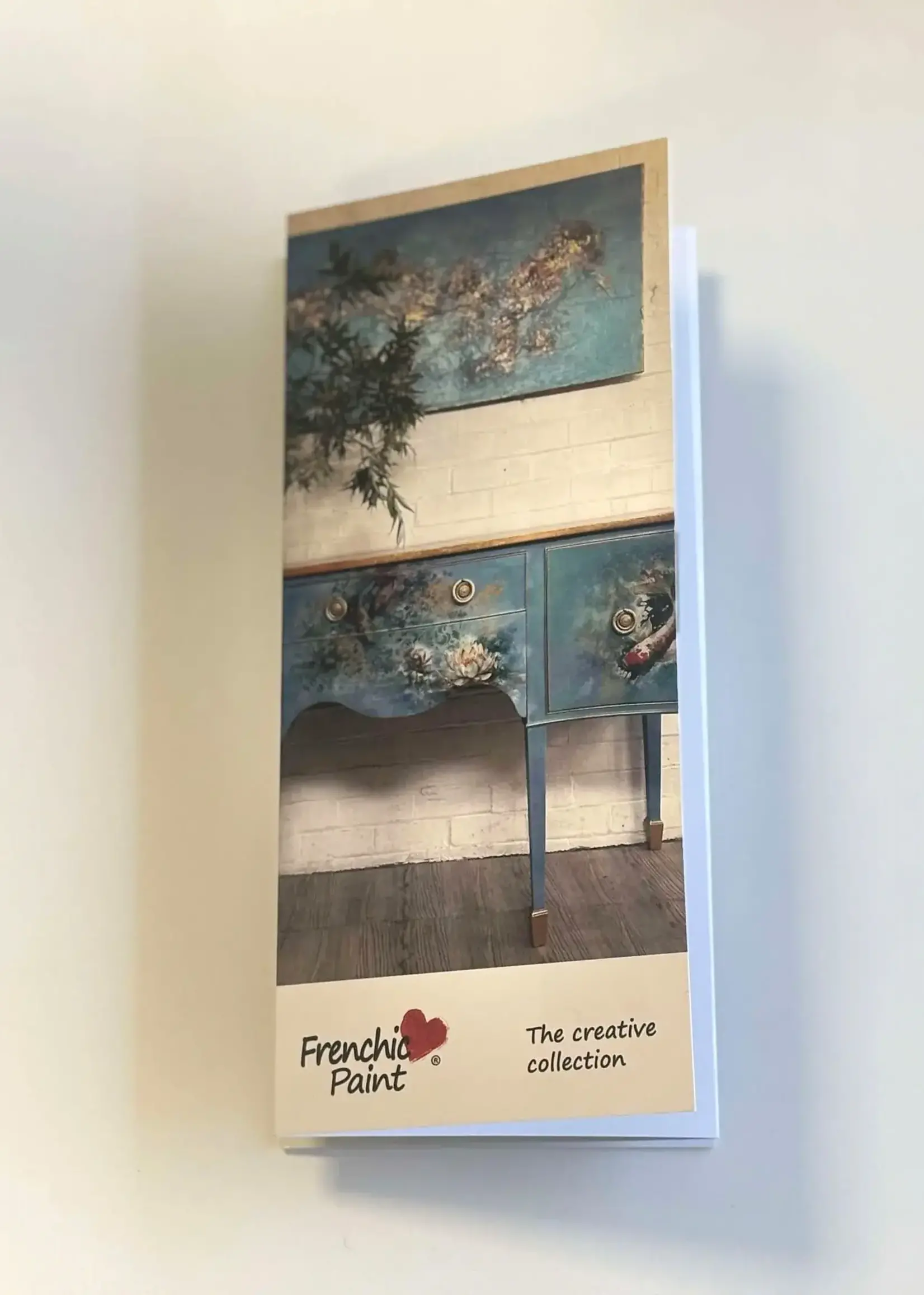 Frenchic Paint Frenchic Colour Chart - Ranges