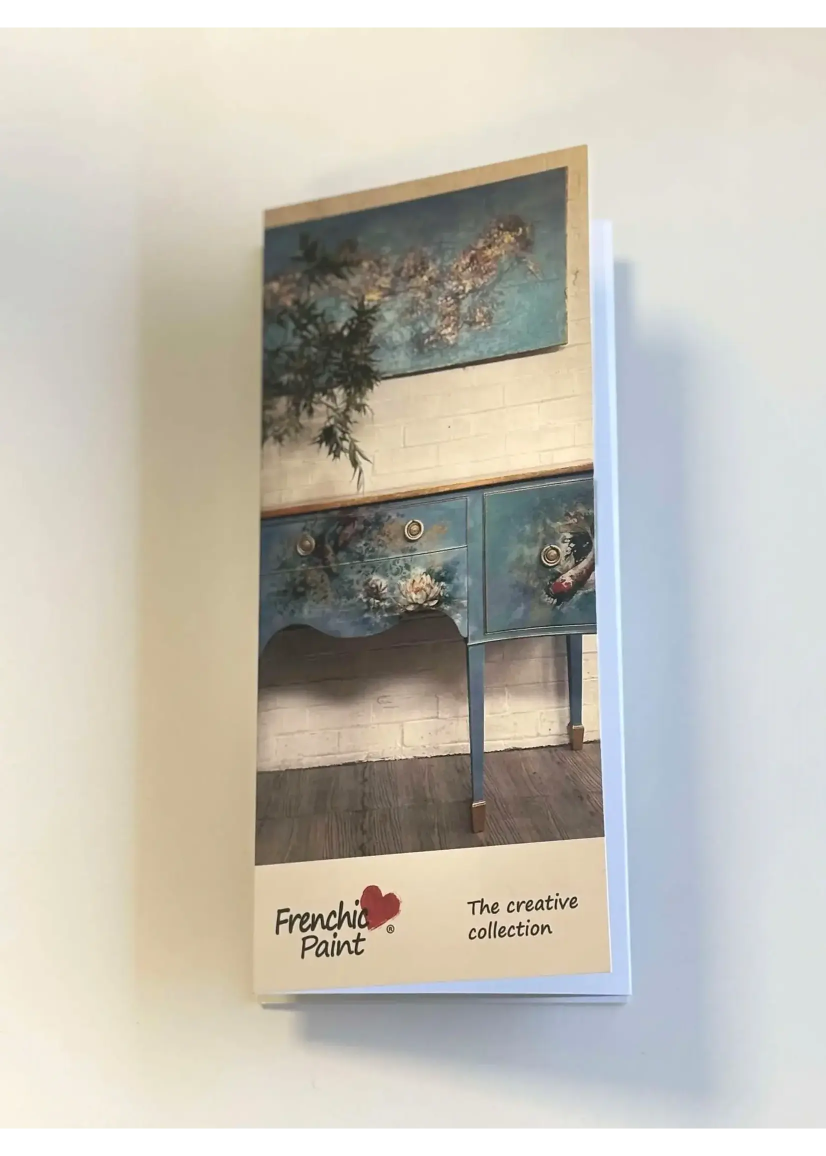 Frenchic Paint Frenchic Colour Chart - Ranges