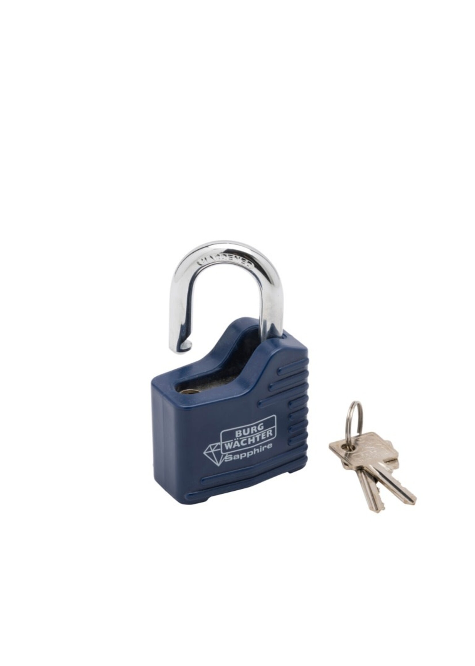 Sterling Burg Wachter Laminated Padlock 50mm