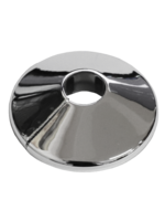 Securplumb Pipe Collar 15mm Chrome