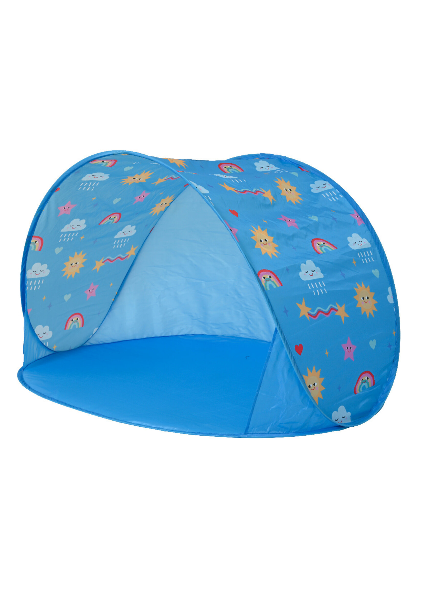Decoris Happy Cloud Pop up Tent Beach Shelter